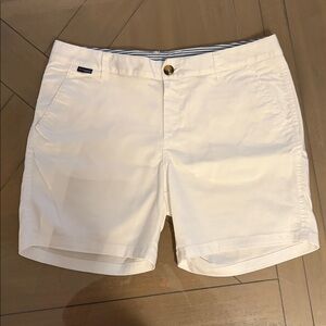 Columbia PFG Women’s White Shorts Size 12